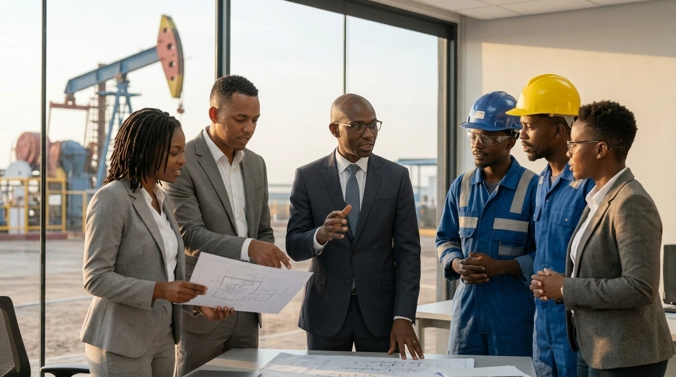 WLDONE Services — Équipe experte en Capital Humain et Assistance Technique au Congo